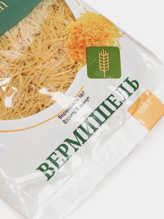 Макароны Ramazan вермишель, 400гр