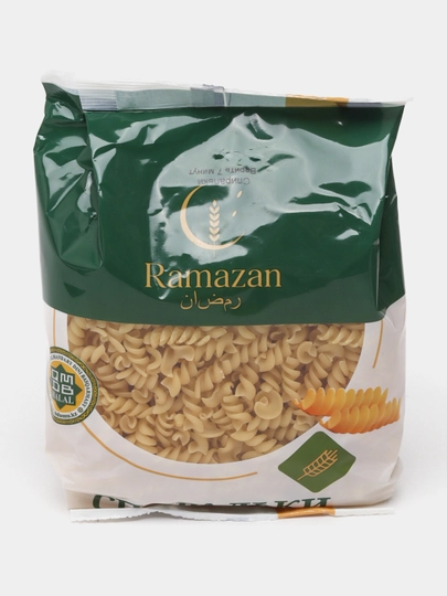Макароны Ramazan спираль, 400 гр — РАМАДАН-P14E58D