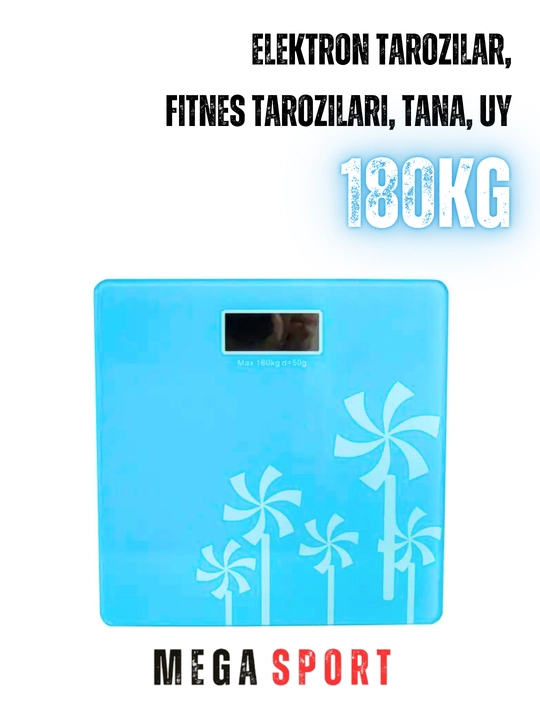 Pol uchun elektron tarozilar, fitnes, tana, uy uchun, 180 kg