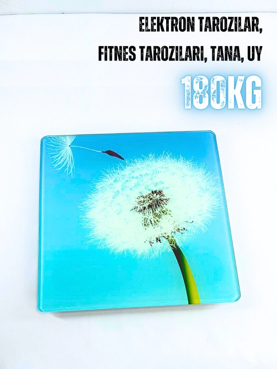 Pol uchun elektron tarozilar, fitnes, tana, uy uchun, 180 kg