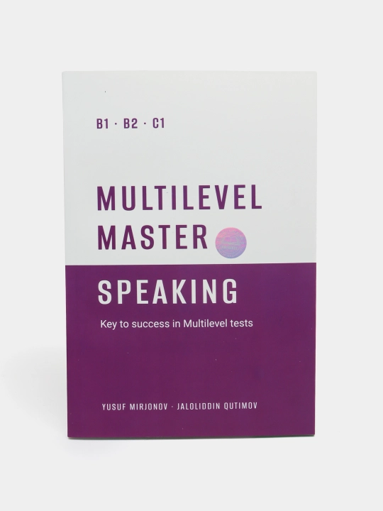 Multilevel Master B1 B2 C1 — Reading, Listening, Writing, Speaking, Mock Tests, Foundation
