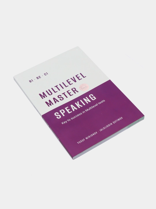 Multilevel Master B1 B2 C1 — Reading, Listening, Writing, Speaking, Mock Tests, Foundation