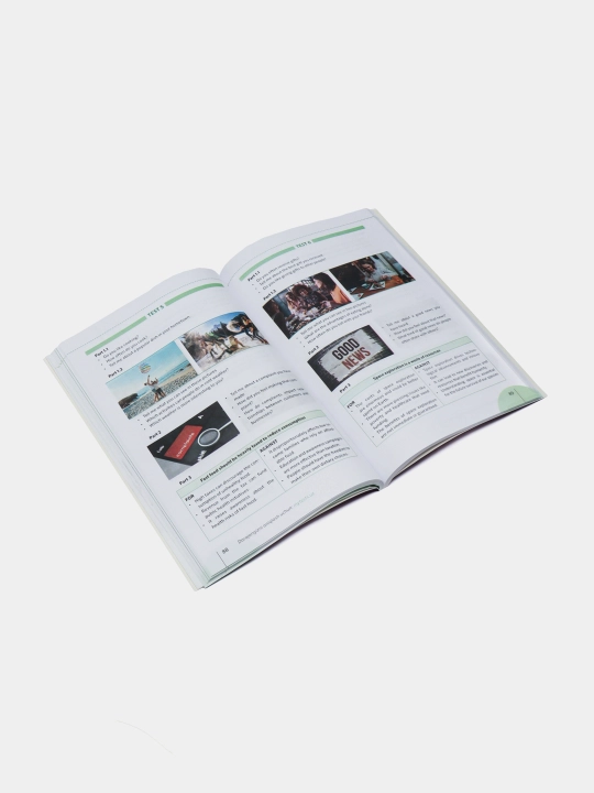 Multilevel Master B1 B2 C1 — Reading, Listening, Writing, Speaking, Mock Tests, Foundation