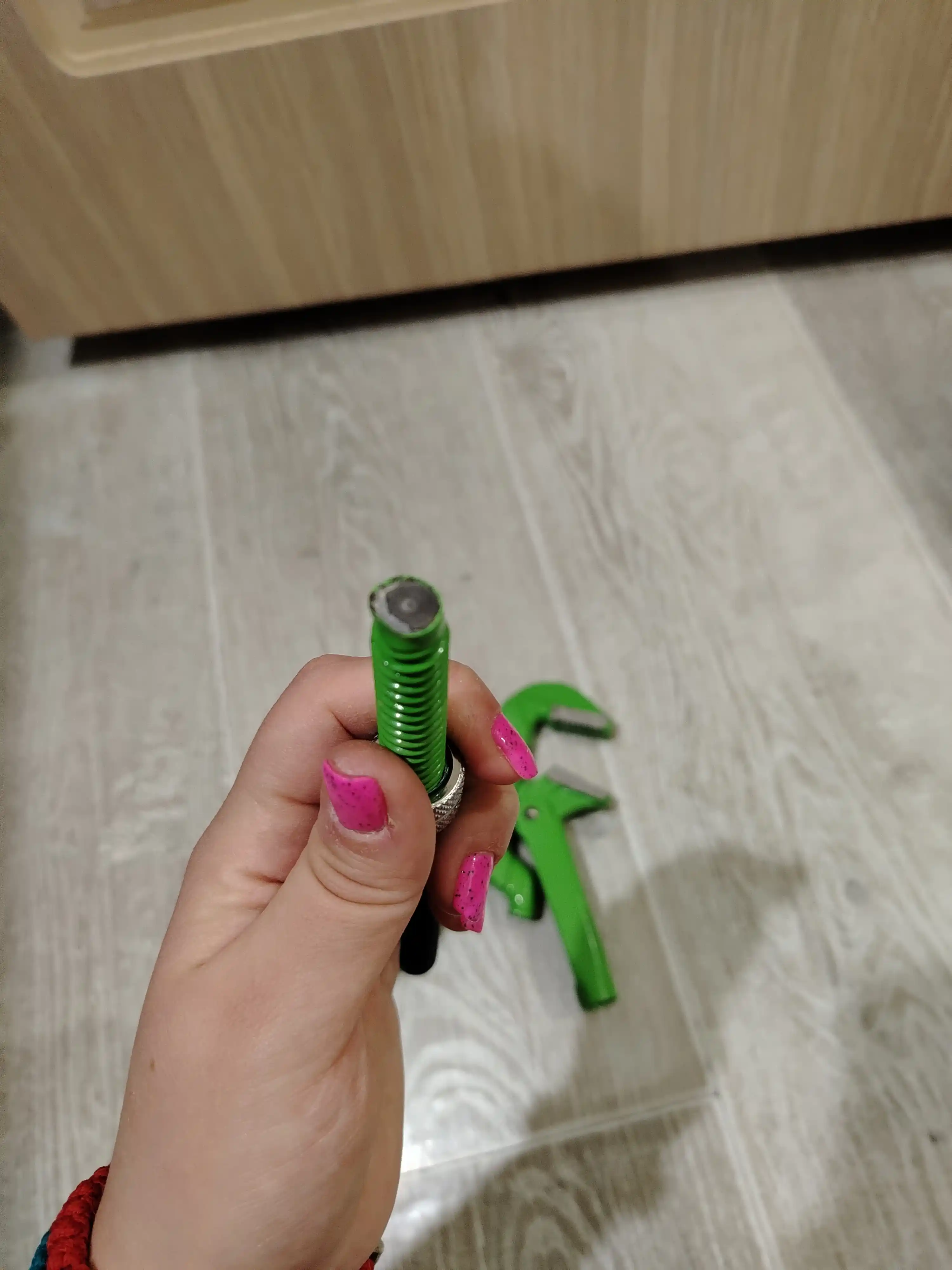 Разводной газовый ключ, трубный рычажный ключ Smash, 1 , 1.5 , 2 , 3 , 4