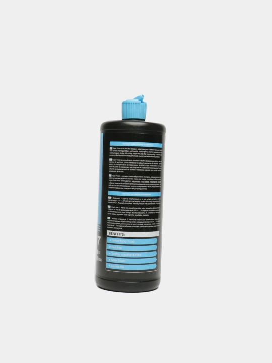 Антиголограммная полировальная паста SUPER FINISH TONYIN Аналог 3M 05996, 1 л
