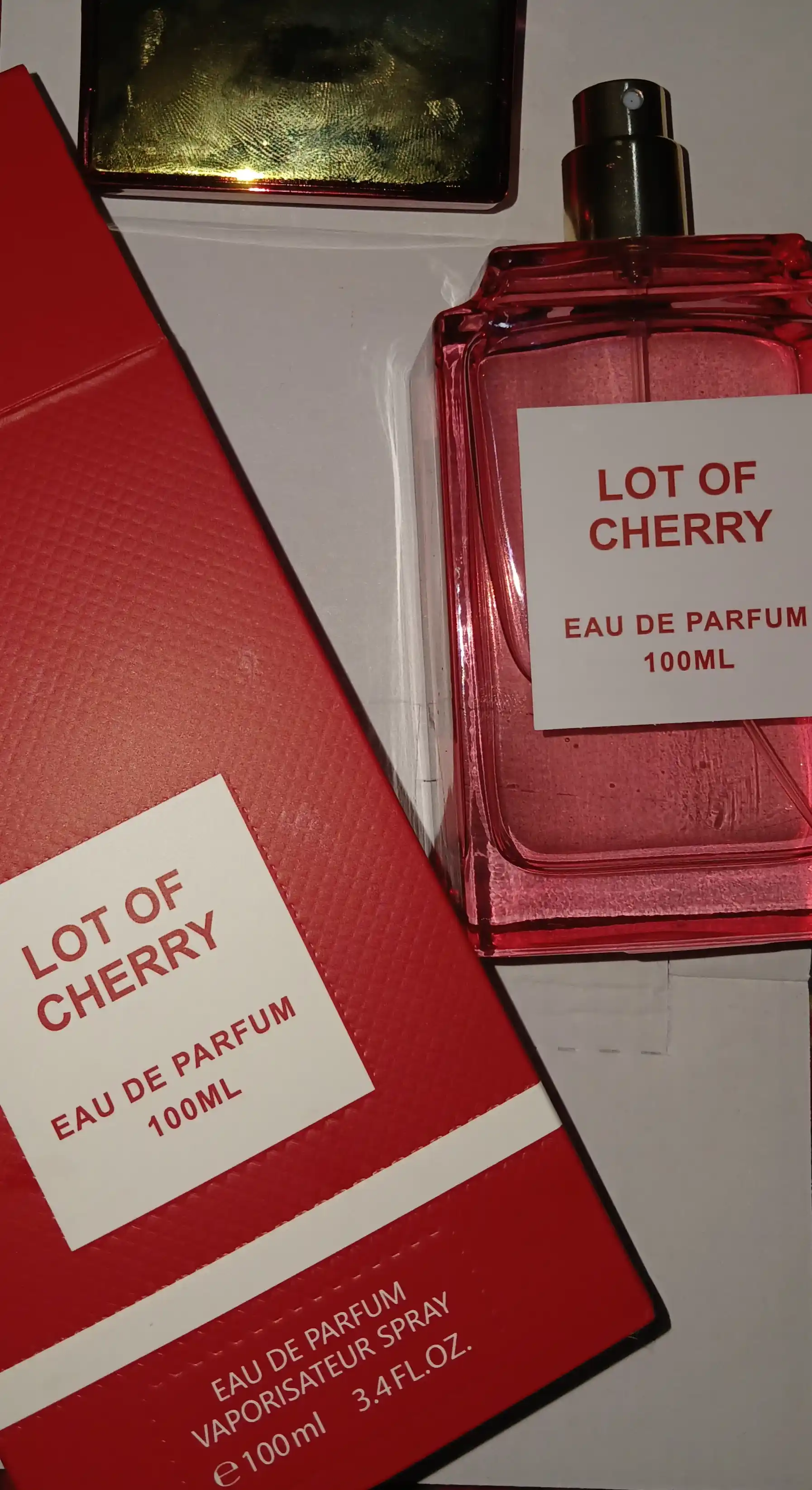 Ayollar parfyum suvi Tom Ford Lost Cherry