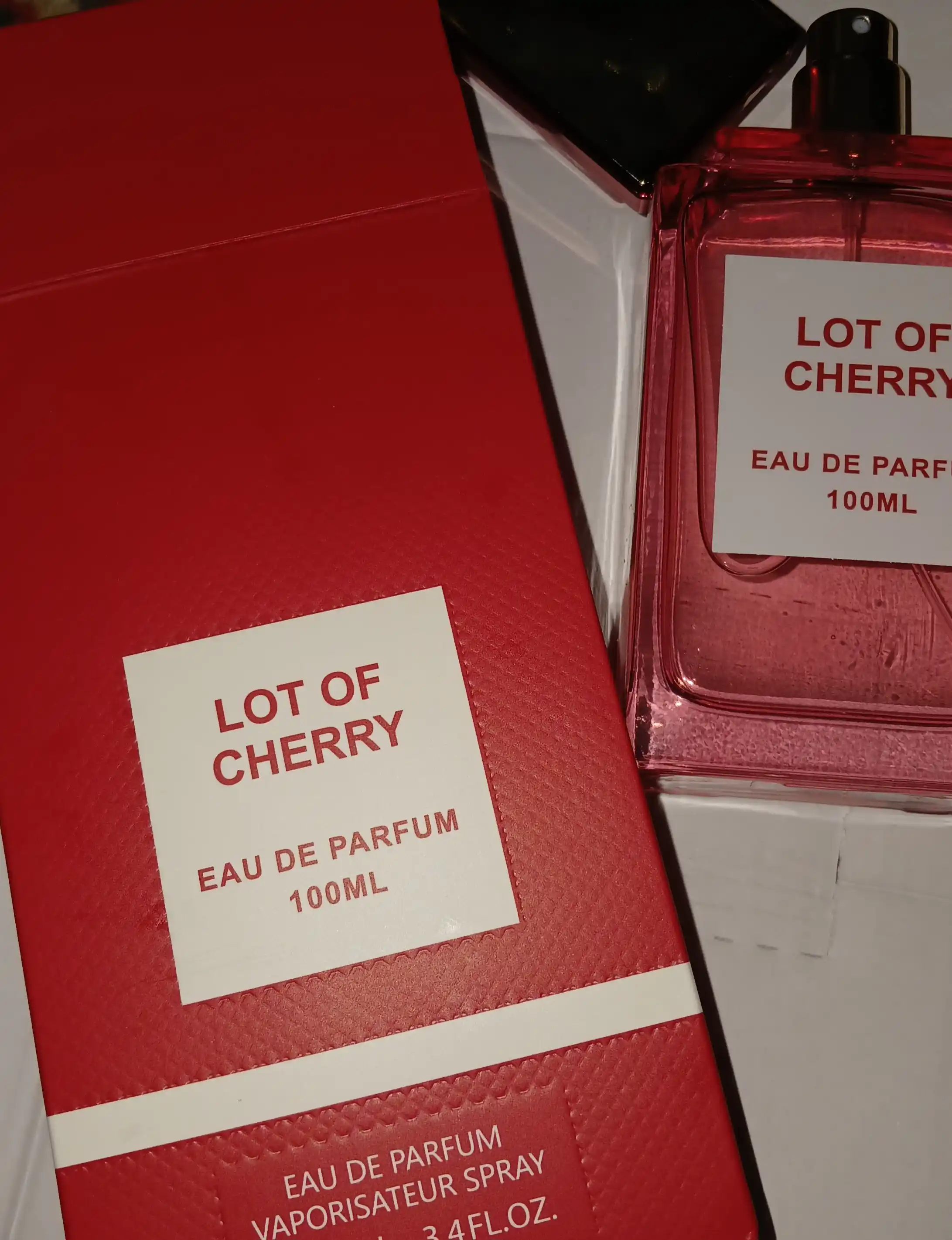Ayollar parfyum suvi Tom Ford Lost Cherry