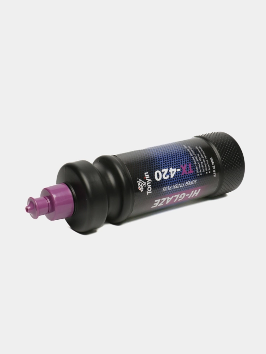 Tugatish polirovka pastasi SUPER FINISH PLUS TONYIN, 500 ml