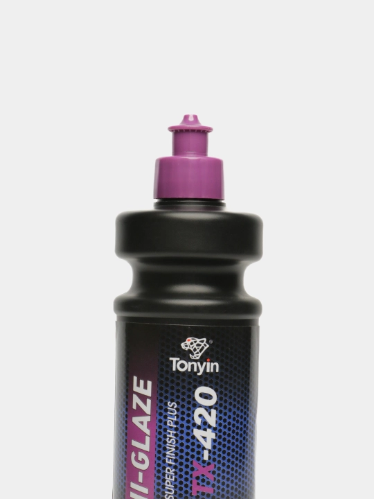 Tugatish polirovka pastasi SUPER FINISH PLUS TONYIN, 500 ml