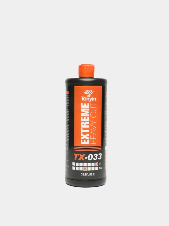 Полировальная паста для Экстремально глубоких царапин EXTREME HEAVY CUT TONYIN, 1 л