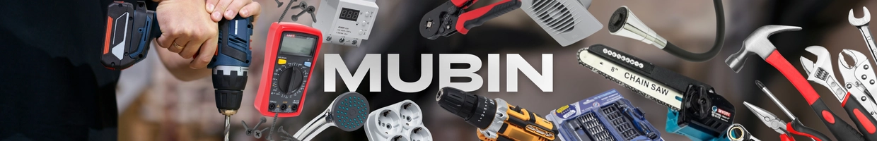 MUBIN хоз строй