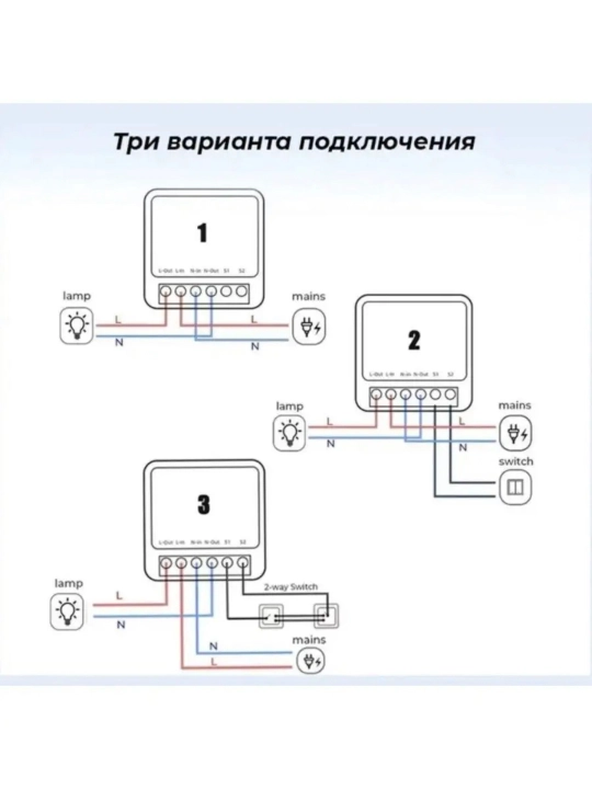 Simsiz elektr o'rni, aqlli ixcham wi-fi Smart relay, Alisa bilan ishlaydi