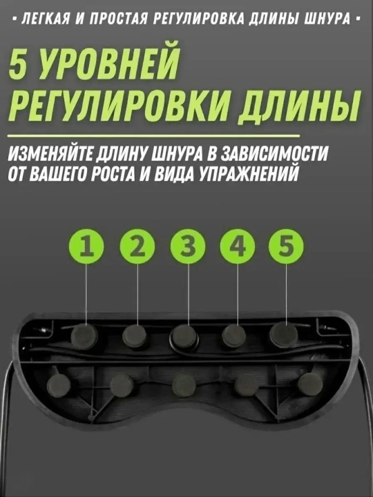 Роликовый тренажер со шнуром для фитнеса, для комплексной тренировки тела