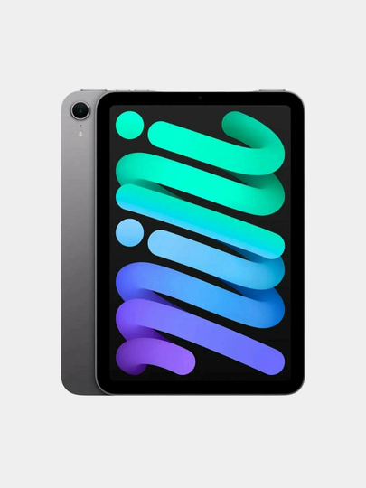 Планшет Apple iPad mini A17 PRO Wi-Fi 128GB/256, Purple/Black