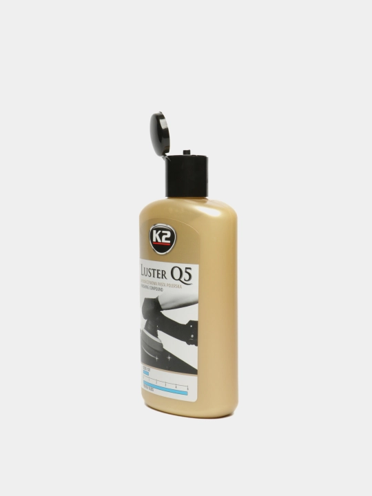 K2 LUSTER Q5 BLUE Professional pardozlash pastasi, 250 ml