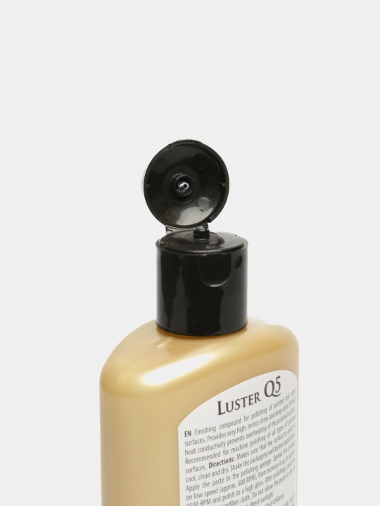 K2 LUSTER Q5 BLUE Professional pardozlash pastasi, 250 ml
