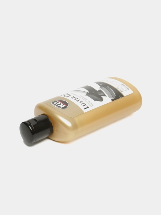 K2 LUSTER Q1 WHITE Ekstemal tirnalishlar uchun professional sayqallash pastasi, 250 ml