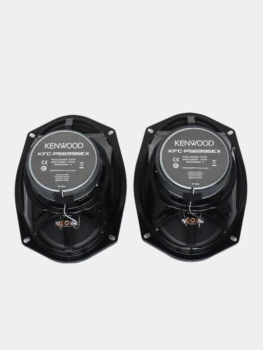 Колонки Kenwood  2 штуки Bas хорошего качества проверены усилителя не требуют универсальны