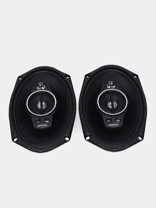 Колонки Kenwood  2 штуки Bas хорошего качества проверены усилителя не требуют универсальны