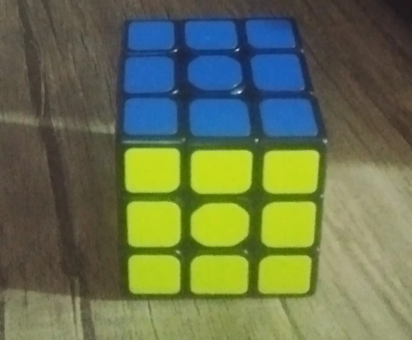 Afsonaviy boshqotirma, kubik rubik