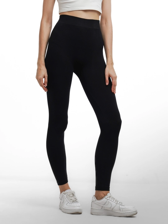 Leggings-losinalar ayollar uchun, junsiz, standart o'lcham 42 dan 56 gacha - 