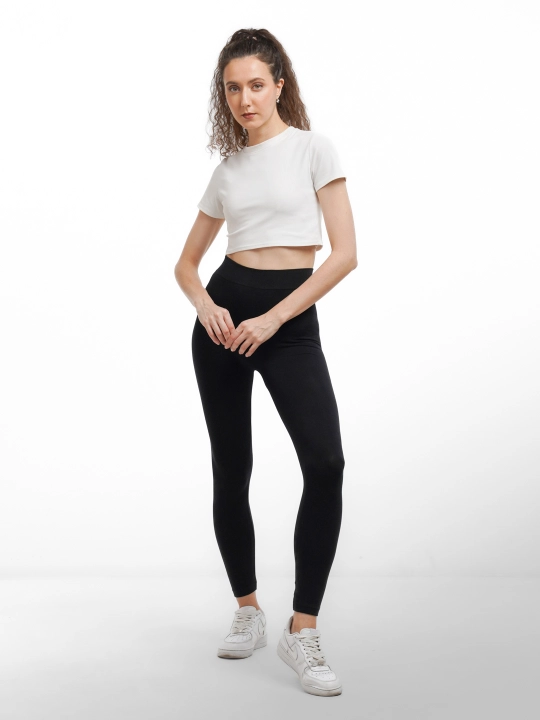 Leggings-losinalar ayollar uchun, junsiz, standart o'lcham 42 dan 56 gacha