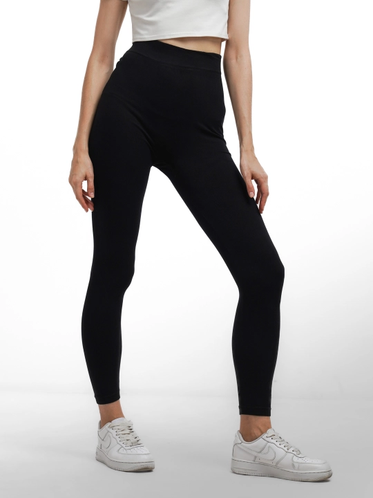 Leggings-losinalar ayollar uchun, junsiz, standart o'lcham, 54 dan 62 gacha - 