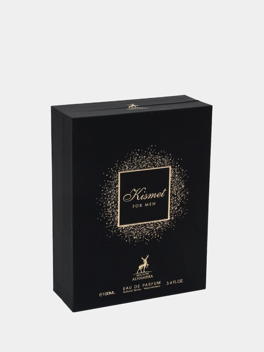 Maison Alhambra Kismet for Men мужская парфюмерная вода