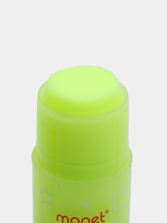 Neon Blue qog'oz va karton yopishtiruvchi tayoq, 15 gramm