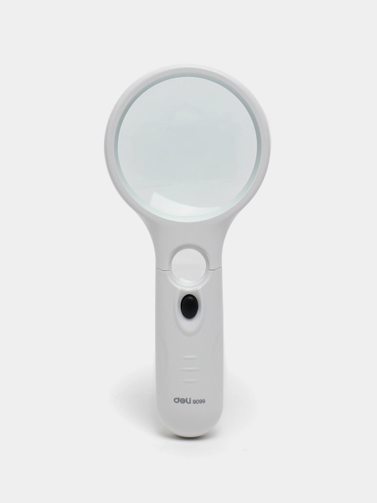 Lupa, E9099 tagcharmli Deli LED