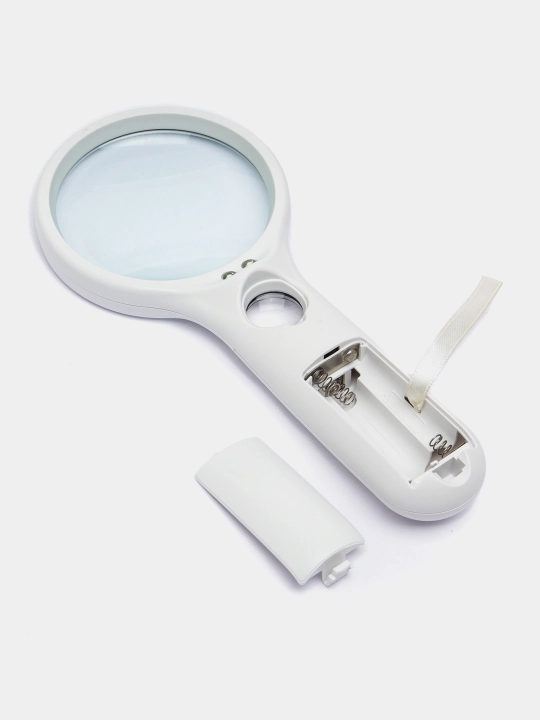 Lupa, E9099 tagcharmli Deli LED