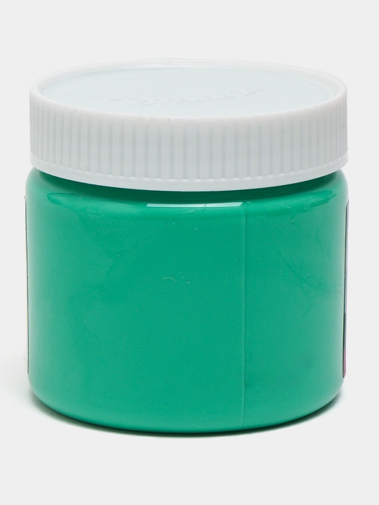 Краска акриловая в банке Dmast Deli RA11-100-503 Pink Green, 100 мл