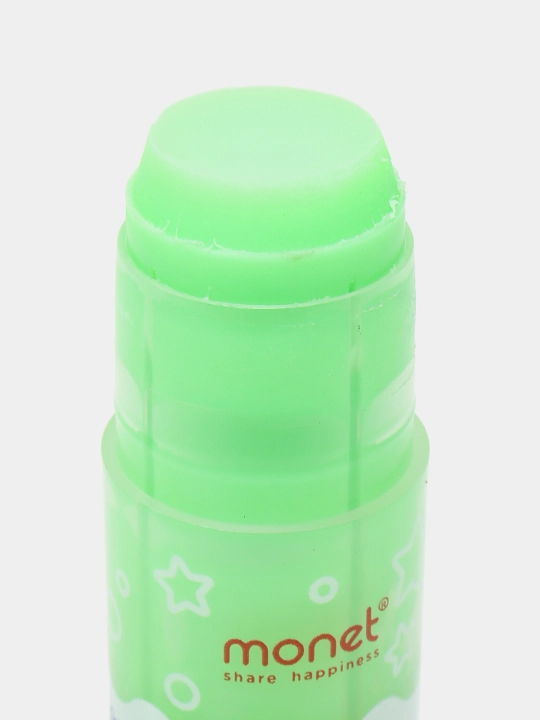 Neon Blue qog'oz va karton yopishtiruvchi tayoq, 15 gramm