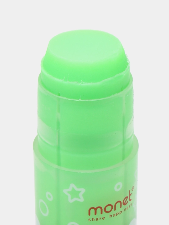 Neon Blue qog'oz va karton yopishtiruvchi tayoq, 15 gramm
