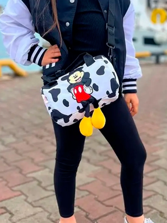 Сумка для девочек с Микки Маусом