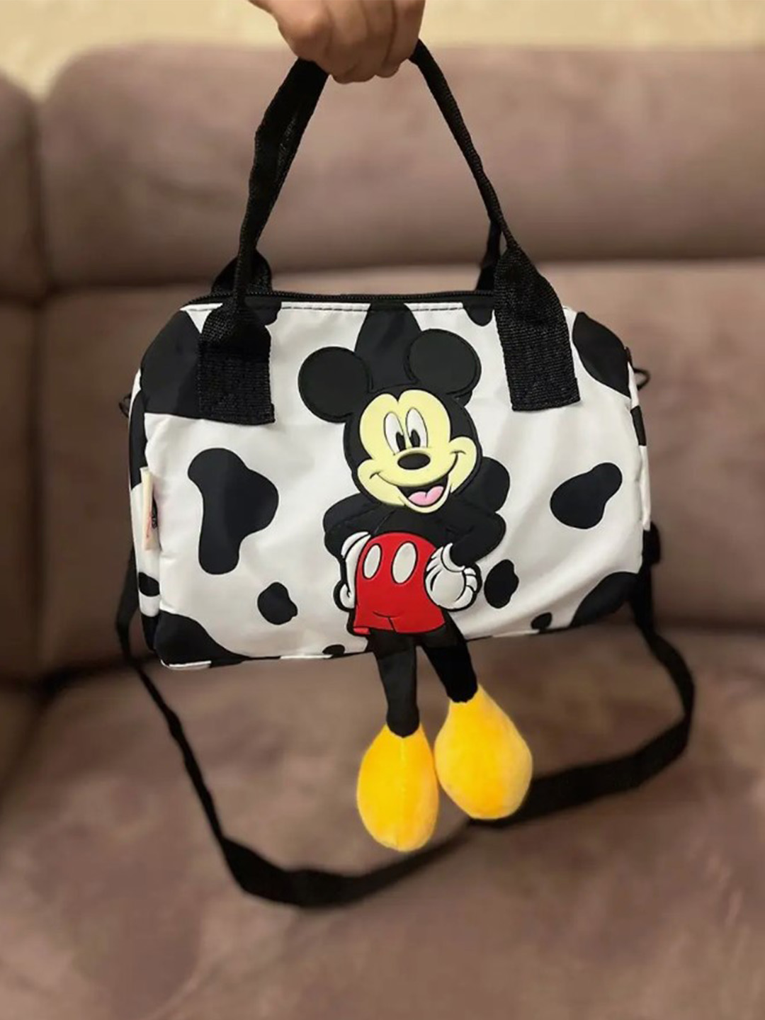 Qizlar uchun Mickey Mouse sumka - 