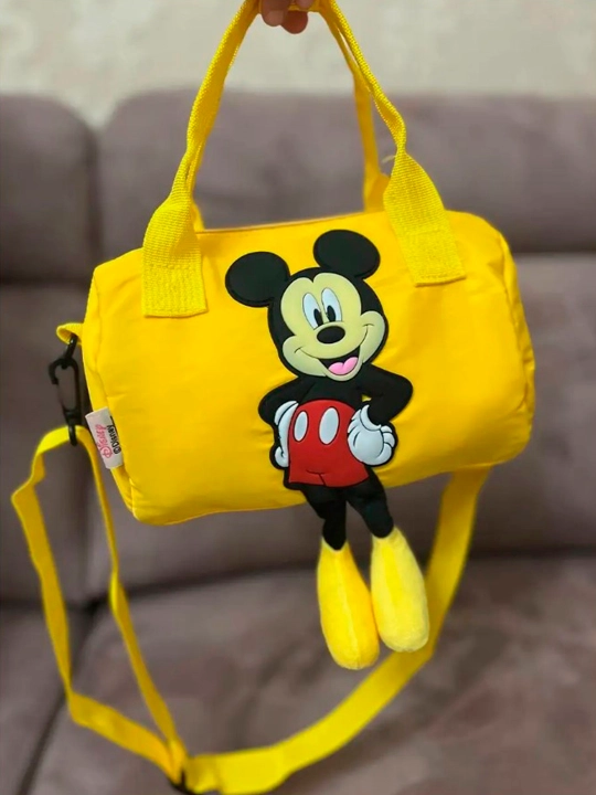 Qizlar uchun Mickey Mouse sumka - 