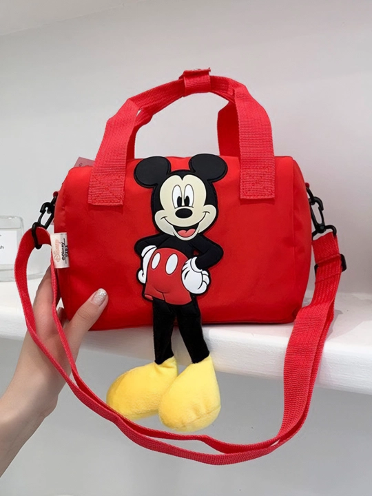 Qizlar uchun Mickey Mouse sumka - 