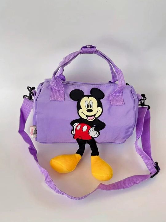 Qizlar uchun Mickey Mouse sumka - 