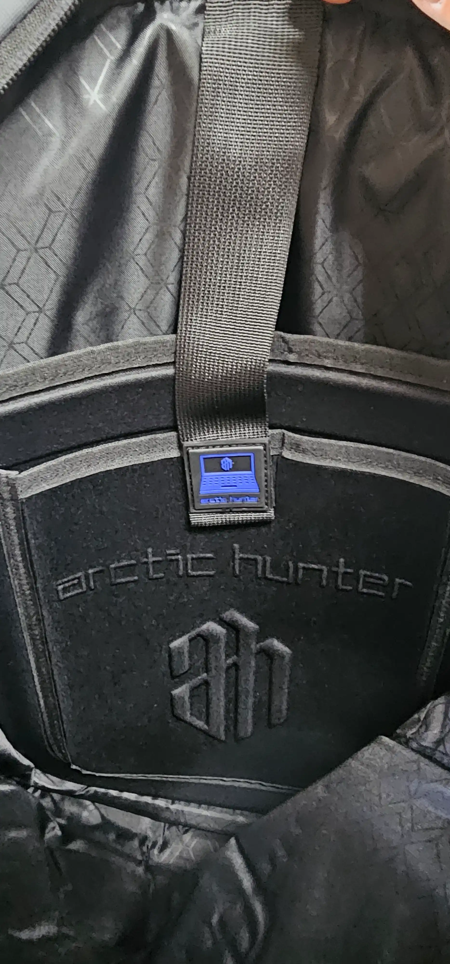 Рюкзак для ноутбука Arctic Hunter, мужской, женский, школьный