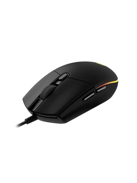 RGB yoritgichli Logitech G203 LIGHTSYNC simli oyin sichqoni