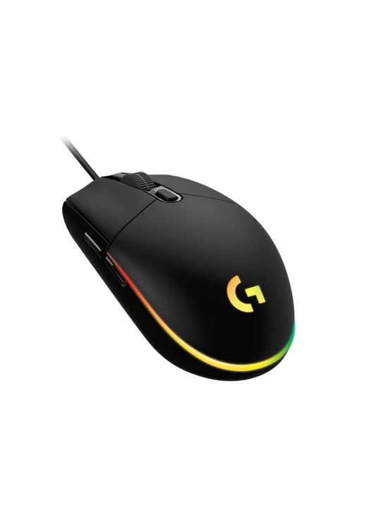 RGB yoritgichli Logitech G203 LIGHTSYNC simli oyin sichqoni
