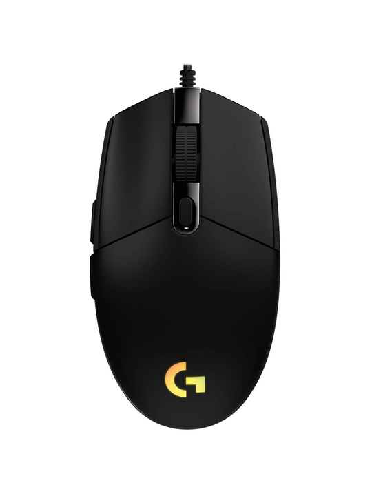 RGB yoritgichli Logitech G203 LIGHTSYNC simli oyin sichqoni
