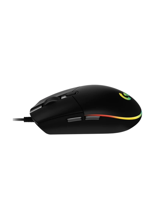 RGB yoritgichli Logitech G203 LIGHTSYNC simli oyin sichqoni