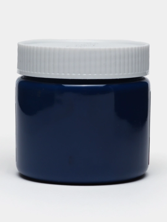 Краска акриловая в банке Dmast Deli RA11-100-413 Phthalocyanine Blue, 100 мл