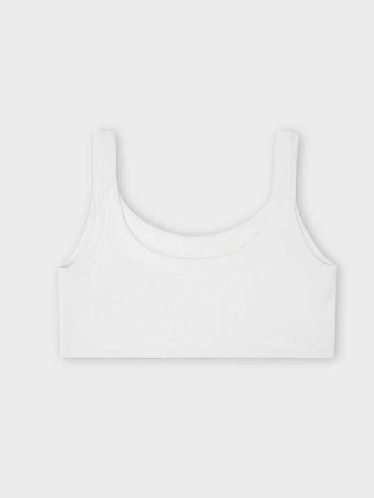 Bra yumshoq, sport, paxta