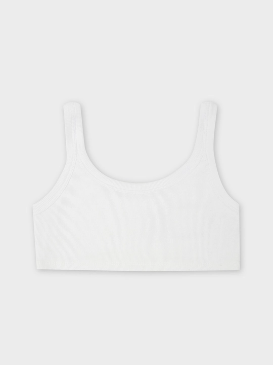 Bra yumshoq, sport, paxta