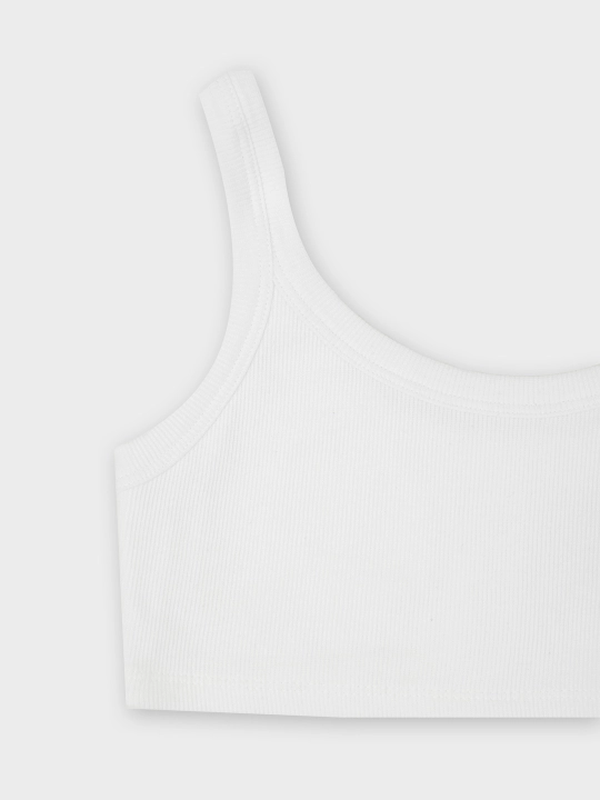 Bra yumshoq, sport, paxta