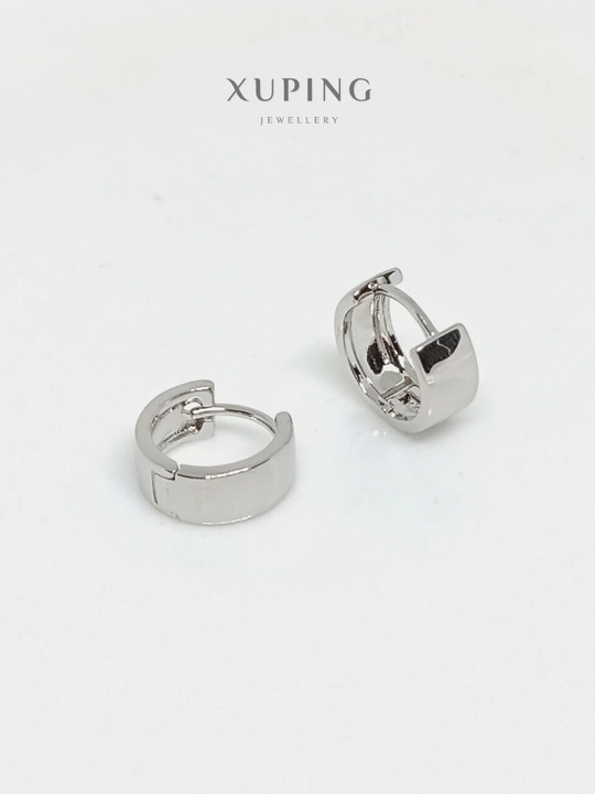 Серьги Xuping из медицинской стали