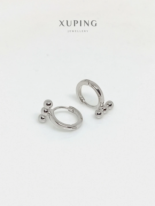 Серьги Xuping из медицинской стали
